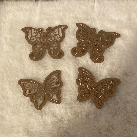 Spellbinders Shapeabilities Butterfly - Picture 2 of 4